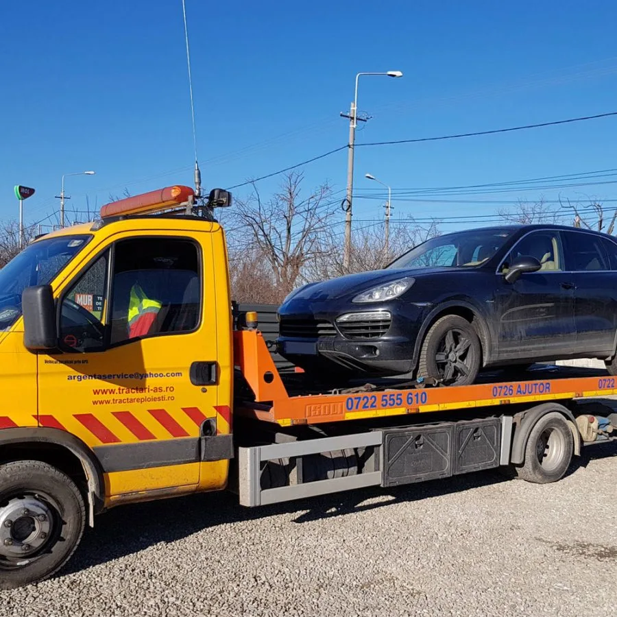 Argenta Service S.R.L. - TRACTARI AUTO