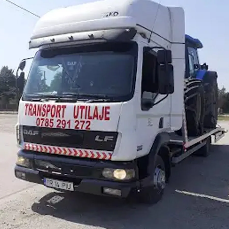 Tractări Auto Alexandria logo