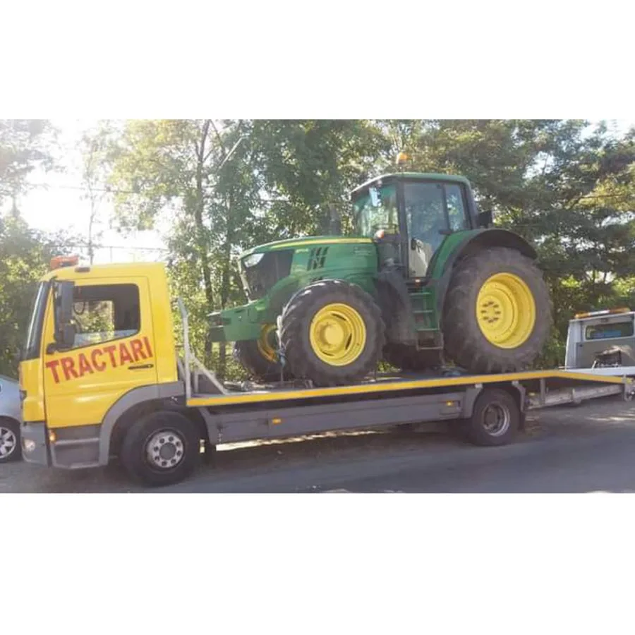 Ben Service - Tractari Auto